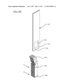 HAND-HELD TEST METER AND ANALYTICAL TEST STRIP CARTRIDGE COMBINATION diagram and image