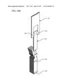 HAND-HELD TEST METER AND ANALYTICAL TEST STRIP CARTRIDGE COMBINATION diagram and image