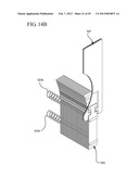 HAND-HELD TEST METER AND ANALYTICAL TEST STRIP CARTRIDGE COMBINATION diagram and image