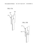 HAND-HELD TEST METER AND ANALYTICAL TEST STRIP CARTRIDGE COMBINATION diagram and image