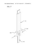 HAND-HELD TEST METER AND ANALYTICAL TEST STRIP CARTRIDGE COMBINATION diagram and image