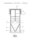 AUTOMATIC PROCESS AND AUTOMATED DEVICE FOR PREPARING AND ANALYSING A     PLURALITY OF CELL SUSPENSIONS diagram and image