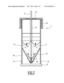 AUTOMATIC PROCESS AND AUTOMATED DEVICE FOR PREPARING AND ANALYSING A     PLURALITY OF CELL SUSPENSIONS diagram and image