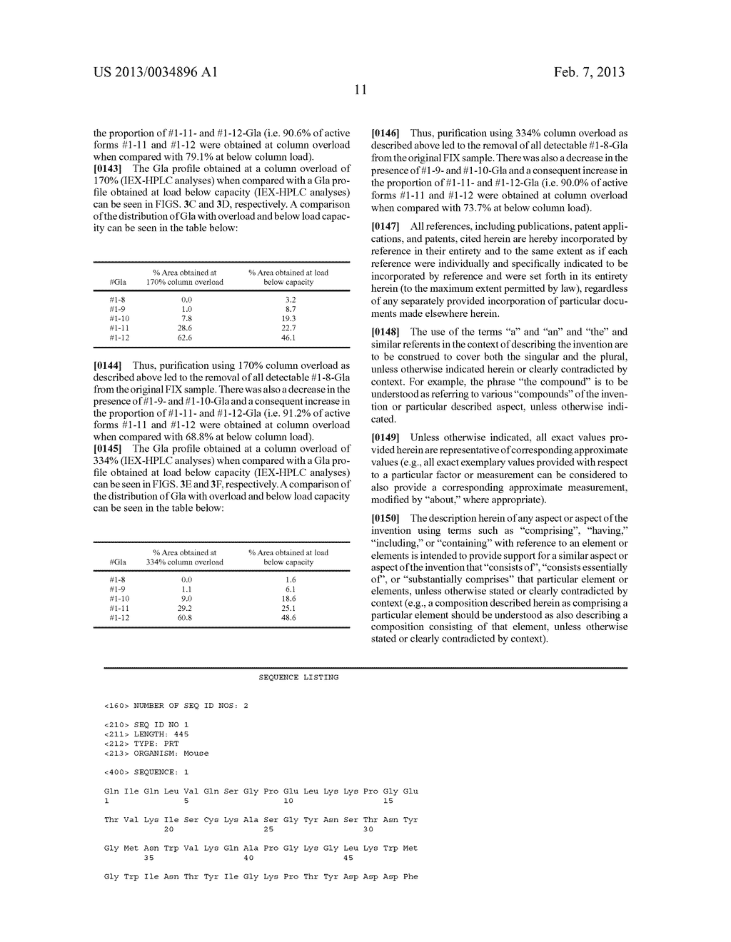 Purification of Blood Coagulation Factors - diagram, schematic, and image 18