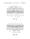 SEMICONDUCTOR LIGHT-EMITTING DEVICE AND METHOD FOR MANUFACTURING SAME diagram and image