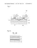 CMOS SEMICONDUCTOR DEVICE AND METHOD FOR MANUFACTURING THE SAME diagram and image