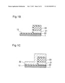 CMOS SEMICONDUCTOR DEVICE AND METHOD FOR MANUFACTURING THE SAME diagram and image