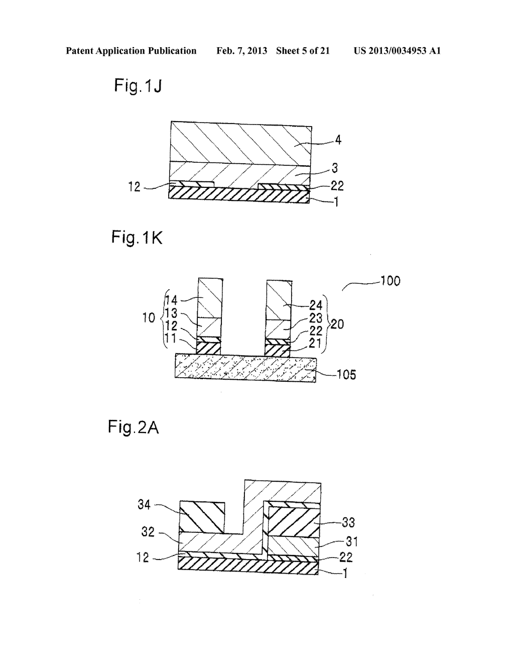 CMOS SEMICONDUCTOR DEVICE AND METHOD FOR MANUFACTURING THE SAME - diagram, schematic, and image 06