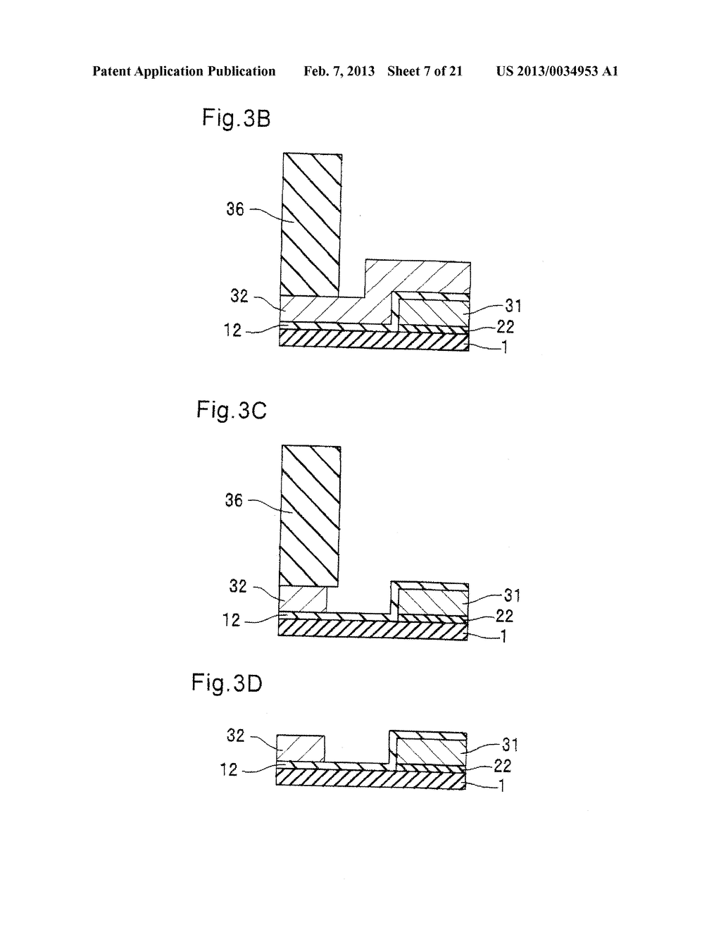 CMOS SEMICONDUCTOR DEVICE AND METHOD FOR MANUFACTURING THE SAME - diagram, schematic, and image 08
