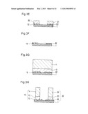 CMOS SEMICONDUCTOR DEVICE AND METHOD FOR MANUFACTURING THE SAME diagram and image