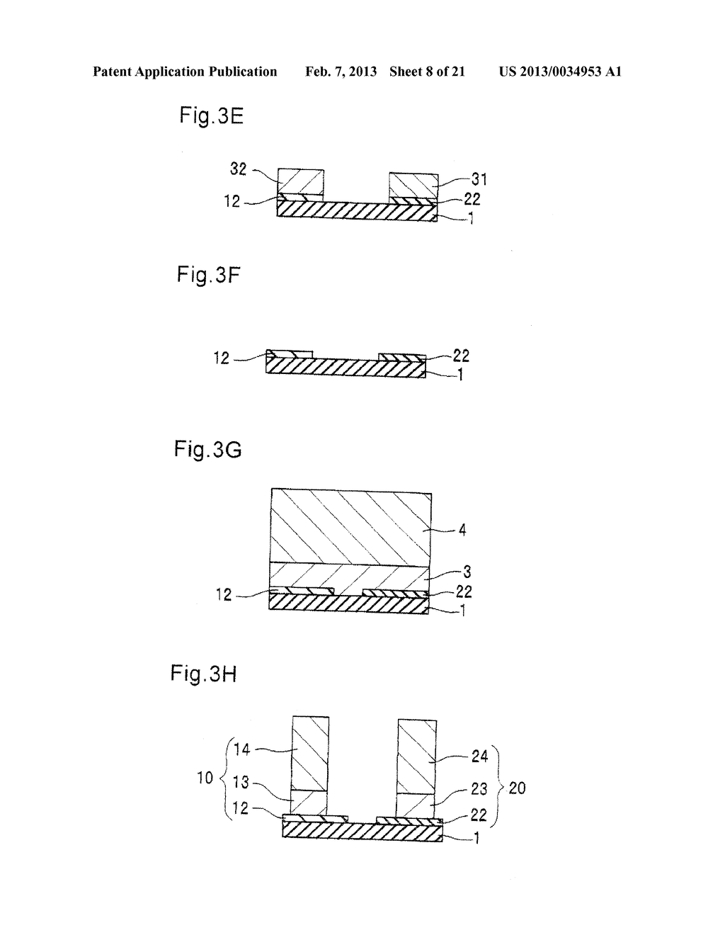 CMOS SEMICONDUCTOR DEVICE AND METHOD FOR MANUFACTURING THE SAME - diagram, schematic, and image 09