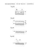 CMOS SEMICONDUCTOR DEVICE AND METHOD FOR MANUFACTURING THE SAME diagram and image