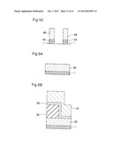 CMOS SEMICONDUCTOR DEVICE AND METHOD FOR MANUFACTURING THE SAME diagram and image