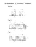 CMOS SEMICONDUCTOR DEVICE AND METHOD FOR MANUFACTURING THE SAME diagram and image