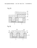 CMOS SEMICONDUCTOR DEVICE AND METHOD FOR MANUFACTURING THE SAME diagram and image