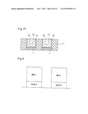 CMOS SEMICONDUCTOR DEVICE AND METHOD FOR MANUFACTURING THE SAME diagram and image