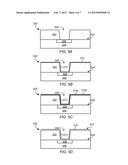 Method of Fabricating an Integrated Device diagram and image