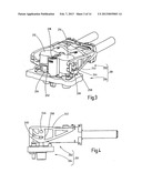 ELECTRICAL PLUG-IN CONNECTOR ELEMENT AND PLUG-IN CONNECTOR PART COMPRISING     A PLURALITY OF PLUG-IN CONNECTOR ELEMENTS diagram and image