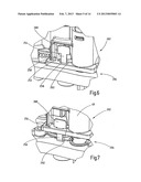 ELECTRICAL PLUG-IN CONNECTOR ELEMENT AND PLUG-IN CONNECTOR PART COMPRISING     A PLURALITY OF PLUG-IN CONNECTOR ELEMENTS diagram and image