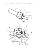 ELECTRICAL PLUG-IN CONNECTOR ELEMENT AND PLUG-IN CONNECTOR PART COMPRISING     A PLURALITY OF PLUG-IN CONNECTOR ELEMENTS diagram and image