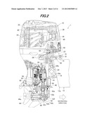 OUTBOARD MOTOR CONTROL APPARATUS diagram and image