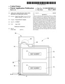 APPLIANCE AIRFLOW DETECTION USING DIFFERENTIAL PRESSURE SENSING diagram and image