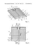 LOUVERED GRILL diagram and image