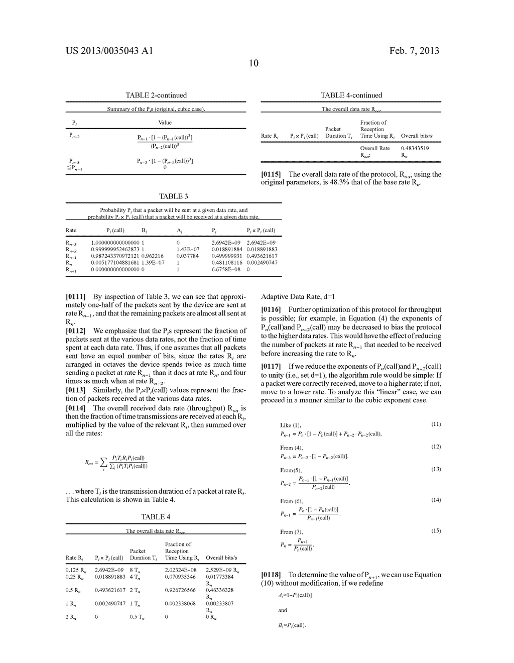 POWER EFFICIENT COMMUNICATIONS - diagram, schematic, and image 19