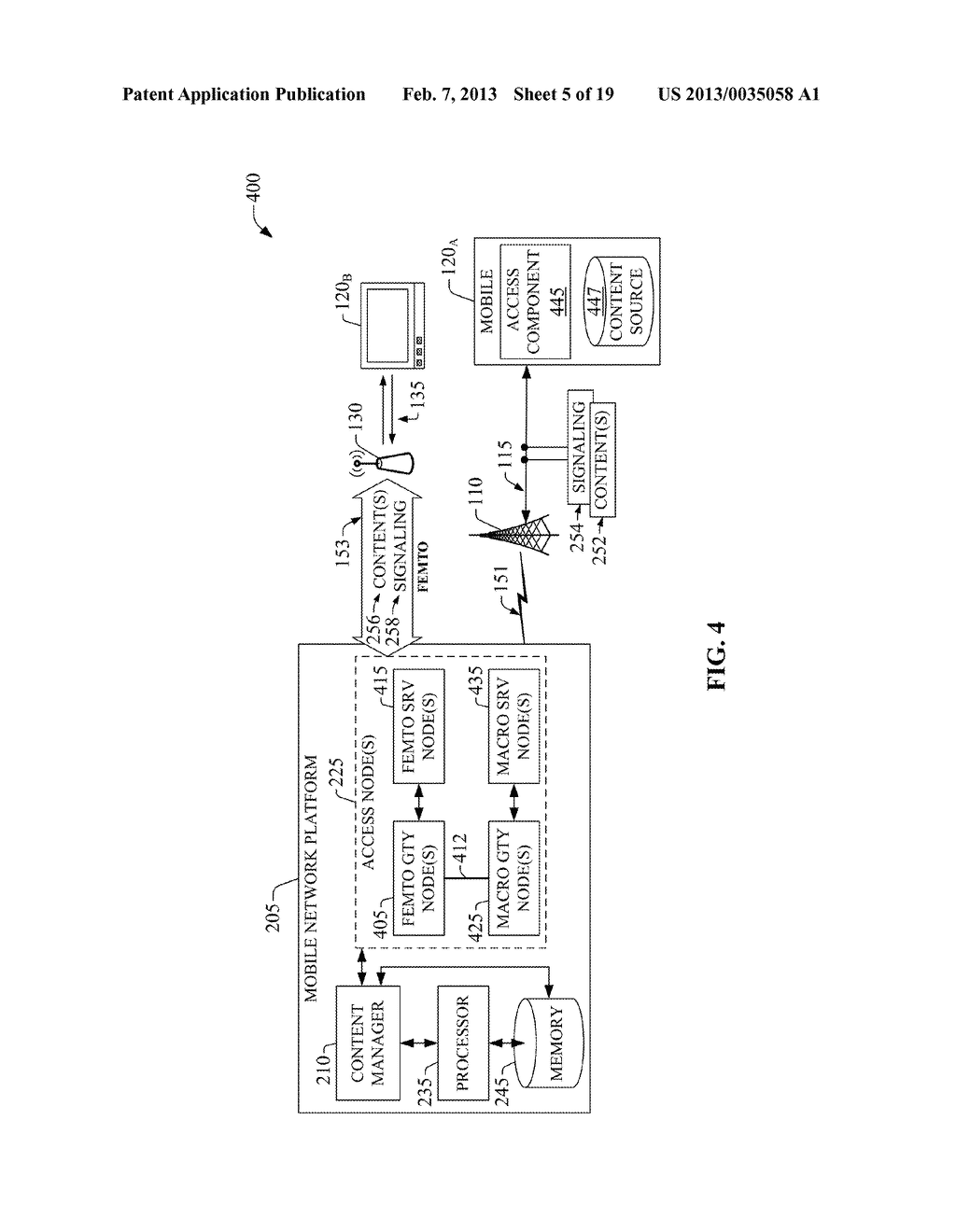 CONTENT MANAGEMENT FOR WIRELESS DIGITAL MEDIA FRAMES - diagram, schematic, and image 06