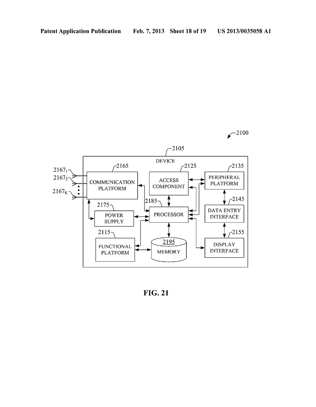 CONTENT MANAGEMENT FOR WIRELESS DIGITAL MEDIA FRAMES - diagram, schematic, and image 19