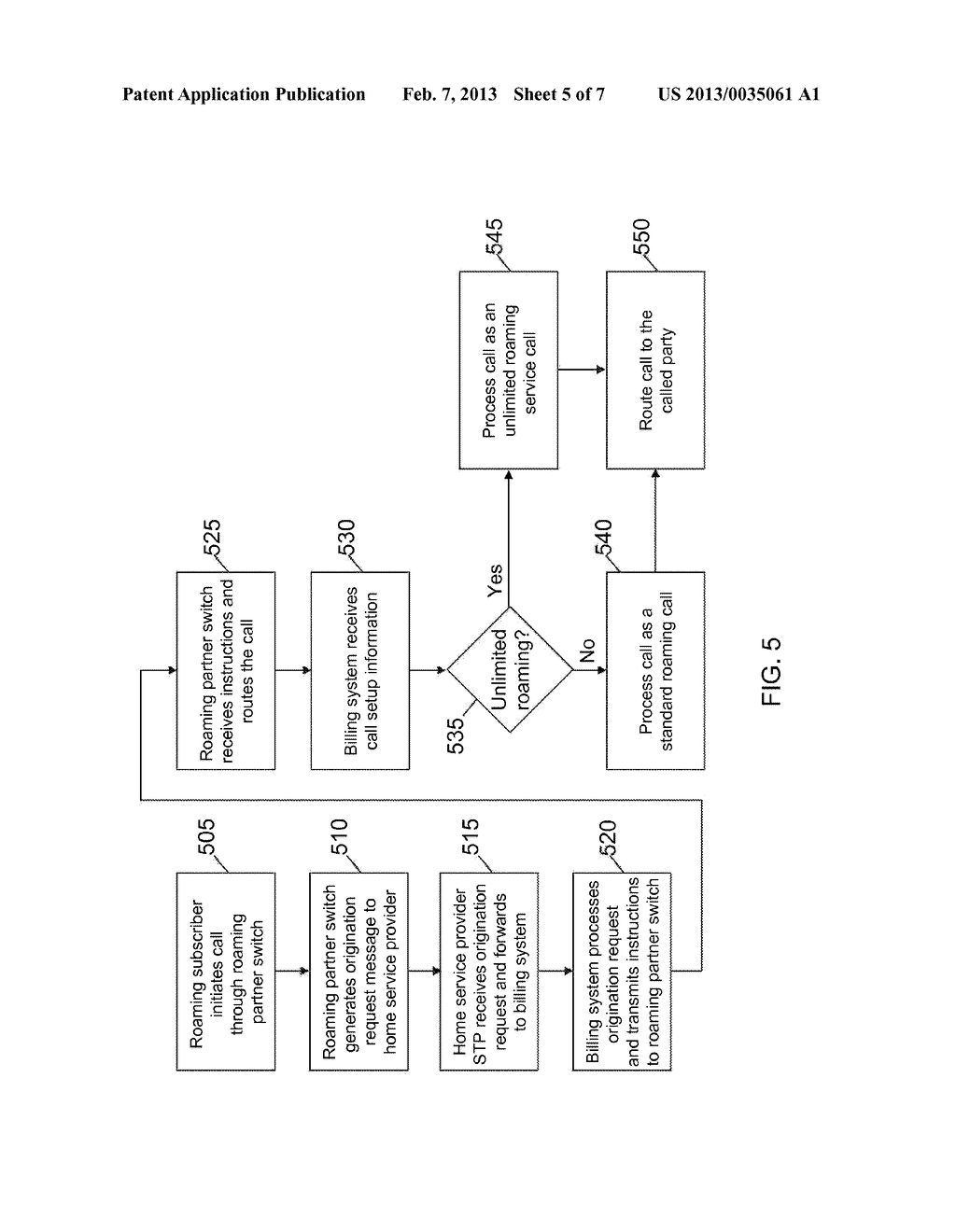 DYNAMIC CONFIGURATION OF UNLIMITED SERVICE FOR ROAMING SUBSCRIBER - diagram, schematic, and image 06
