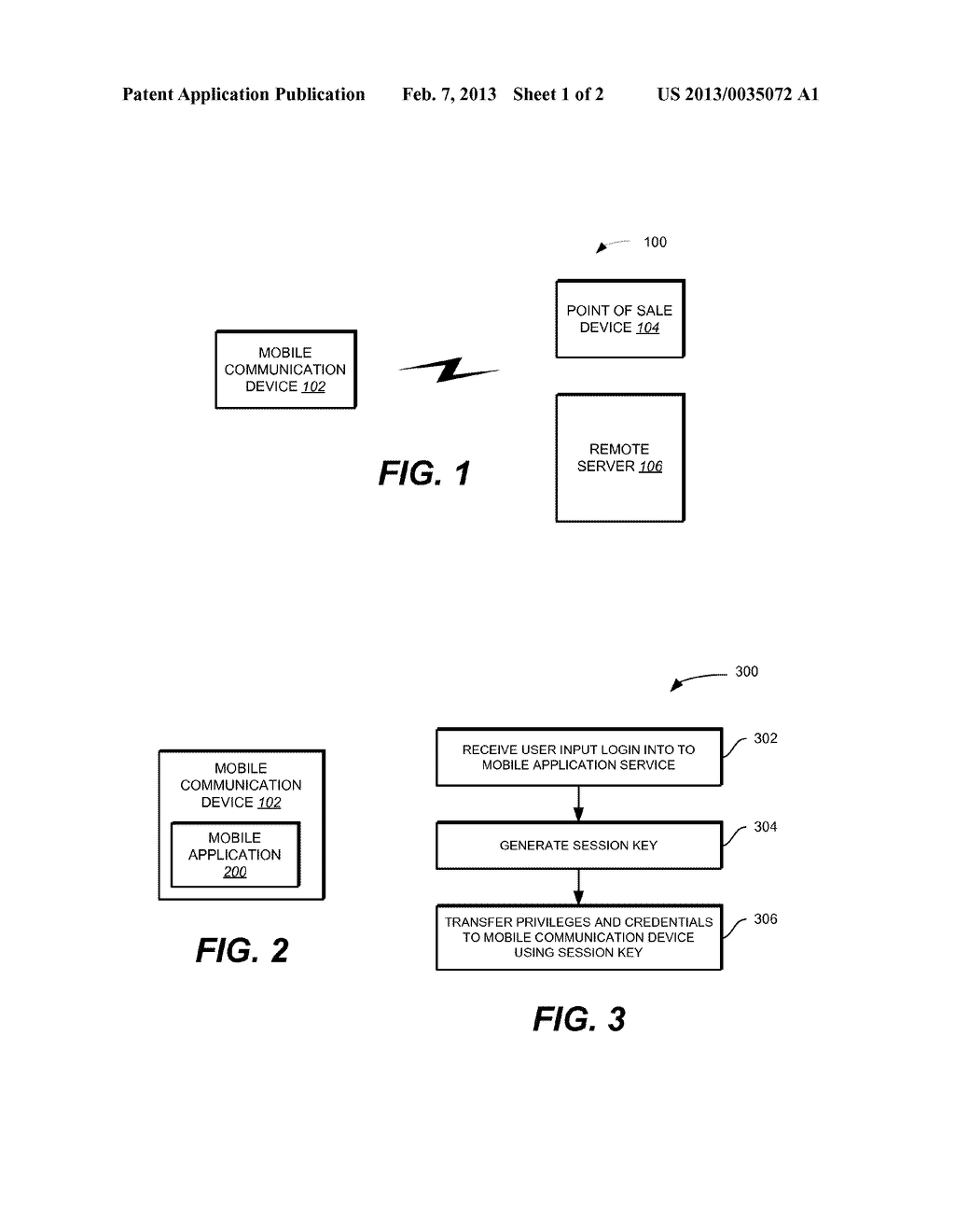 SECURE ELEMENT WITH TERMINAL AND MOBILE DEVICE INTERACTION CAPABILITIES - diagram, schematic, and image 02