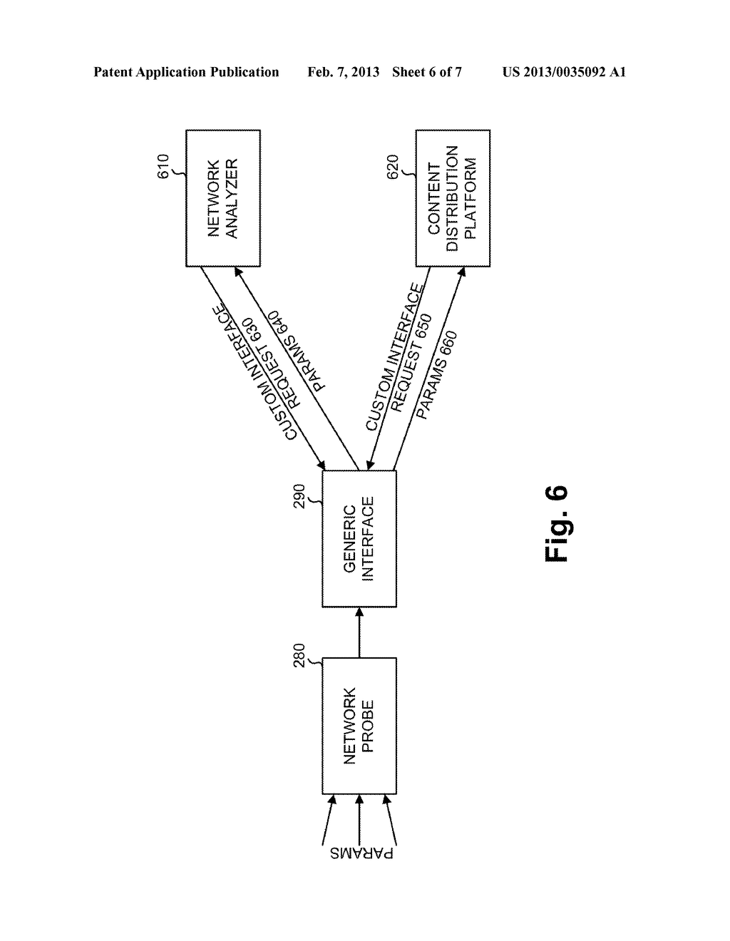 GENERIC INTERFACE FOR WIRELESS CELLULAR NETWORKS - diagram, schematic, and image 07