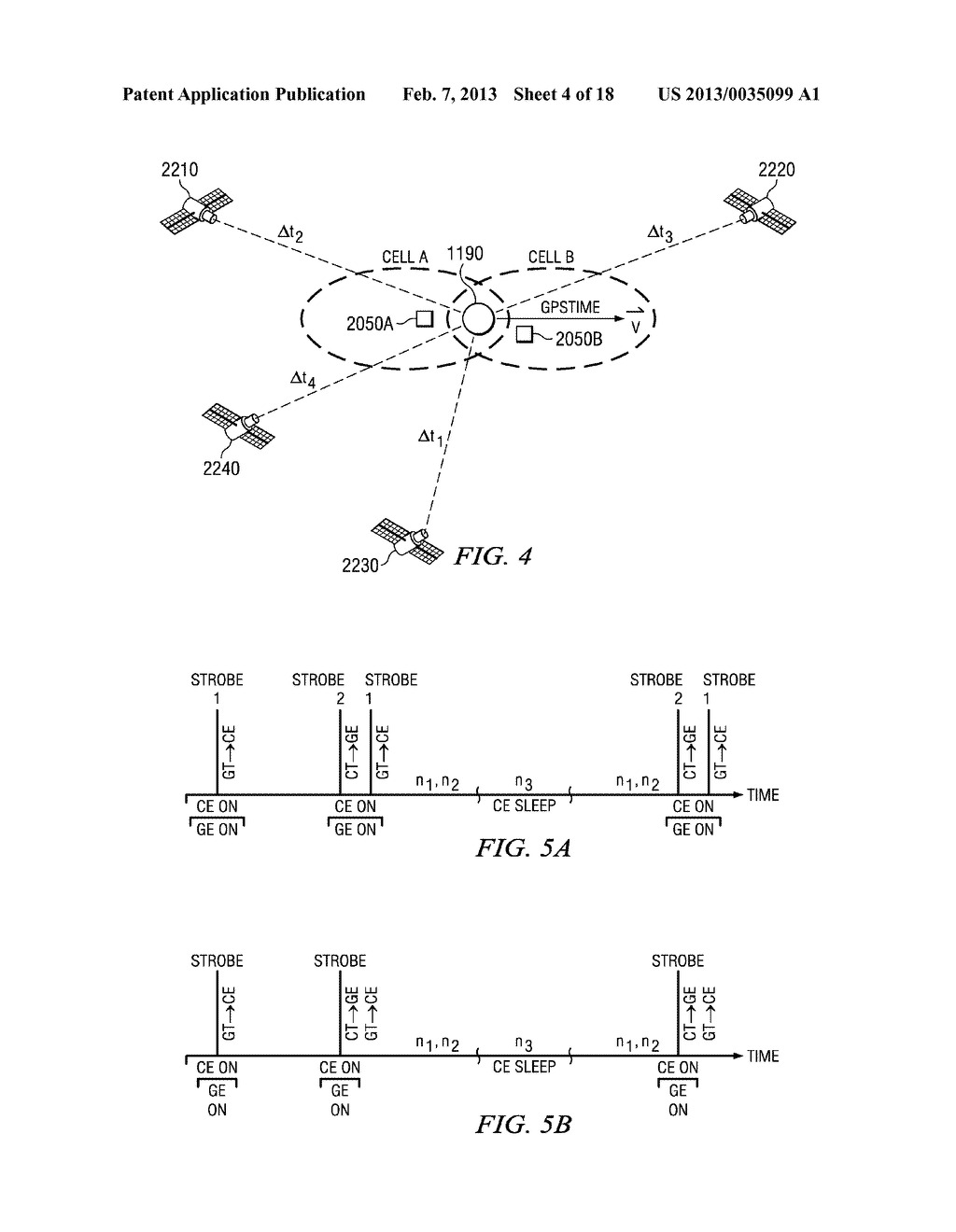 SATELLITE (GPS) ASSISTED CLOCK APPARATUS, CIRCUITS, SYSTEMS AND PROCESSES     FOR CELLULAR TERMINALS ON ASYNCHRONOUS NETWORKS - diagram, schematic, and image 05