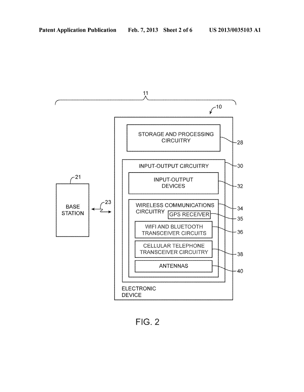 METHODS FOR TRANSMIT ANTENNA SWITCHING DURING UPLINK ACCESS PROBING - diagram, schematic, and image 03