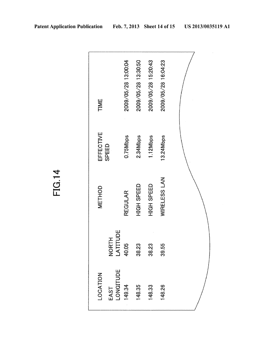 MOBILE COMMUNICATION SYSTEM AND MOBILE TERMINAL - diagram, schematic, and image 15