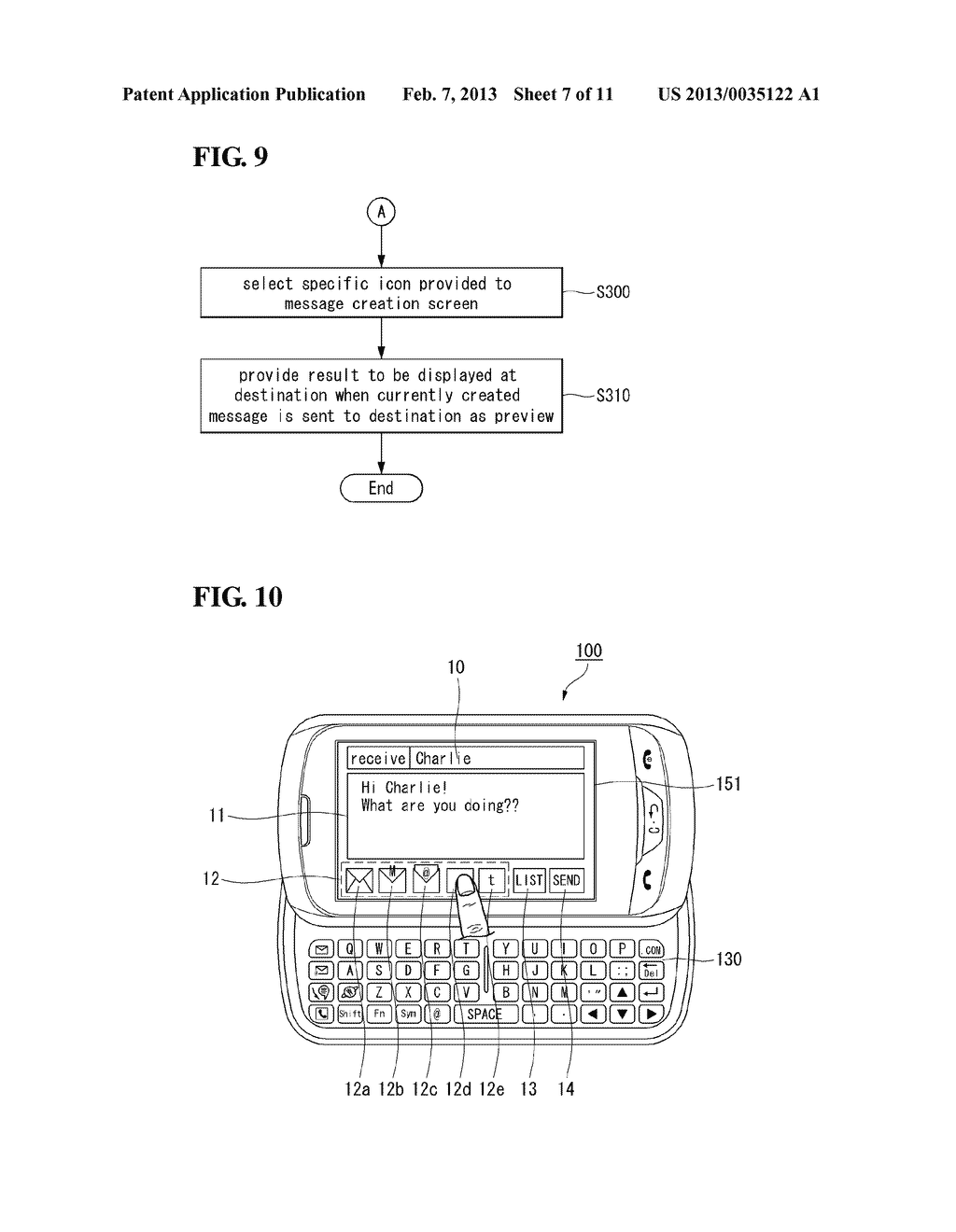 MOBILE TERMINAL AND METHOD OF CONTROLLING THE SAME - diagram, schematic, and image 08