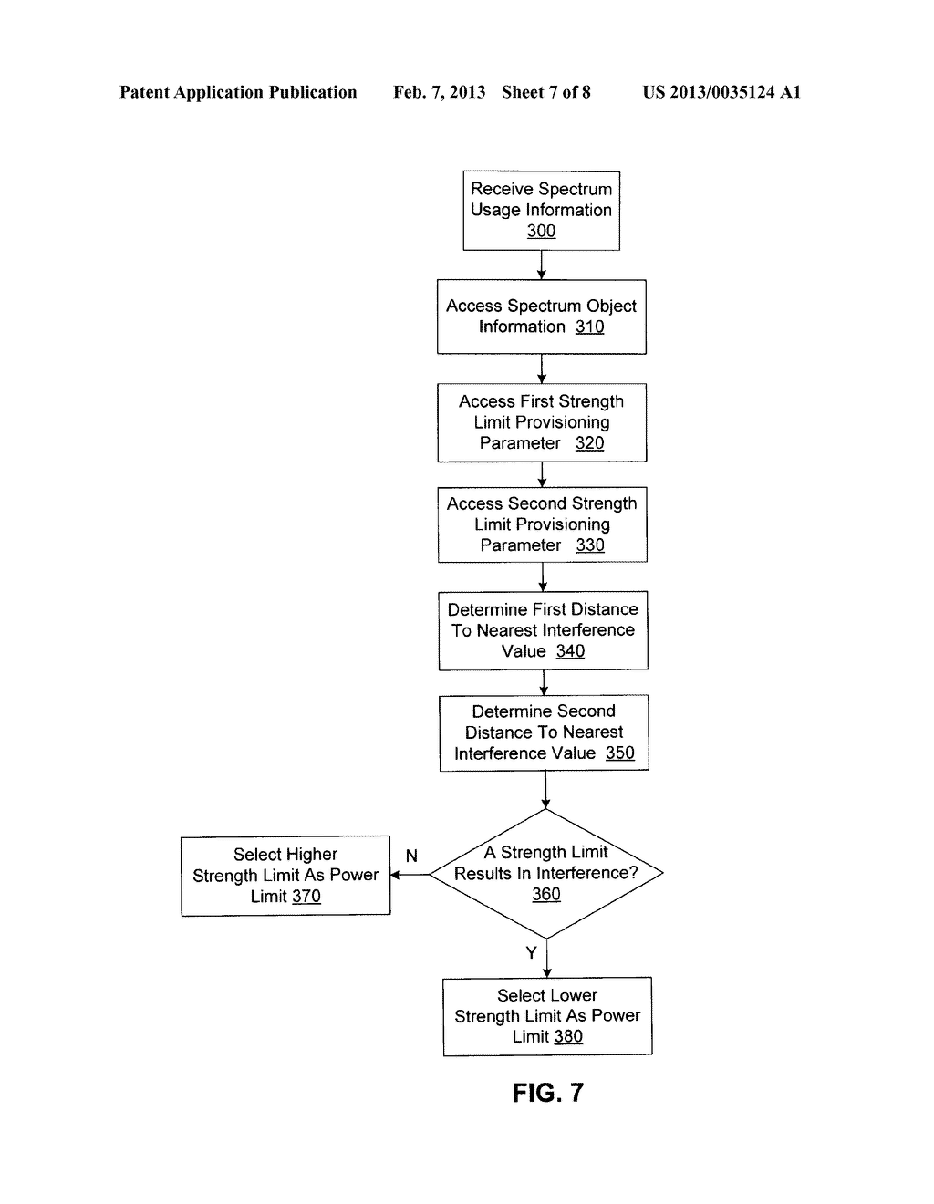 SYSTEMS AND METHODS FOR PROVISIONING AND ALLOCATING A COMMODITIZED     SPECTRUM OBJECT - diagram, schematic, and image 08