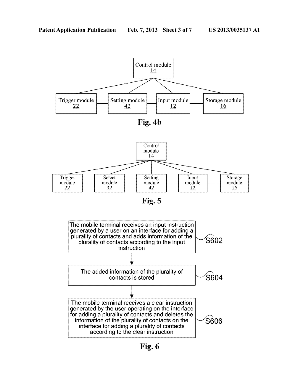 MOBILE TERMINAL AND METHOD FOR ADDING CONTACT INFORMATION - diagram, schematic, and image 04