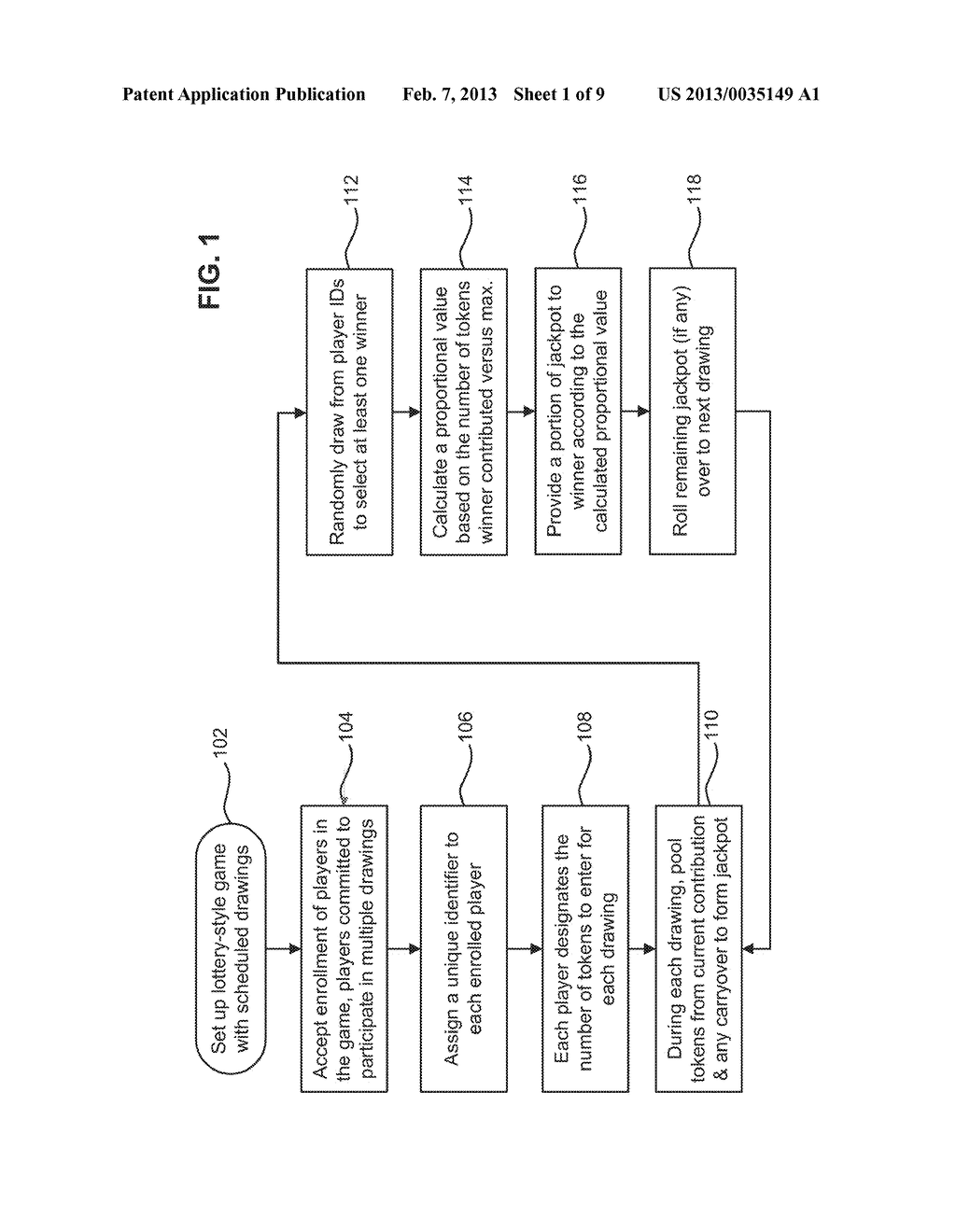 Systems and Methods for Retail Lottery-Style Games - diagram, schematic, and image 02