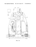 SWINGING MOTHERBOARD FOR AMUSEMENT DEVICE diagram and image