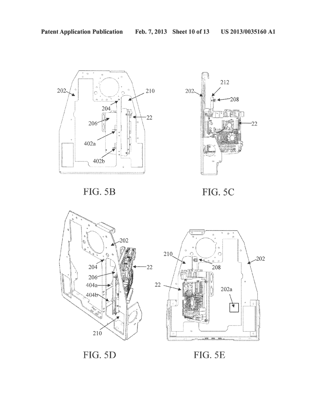 SWINGING MOTHERBOARD FOR AMUSEMENT DEVICE - diagram, schematic, and image 11