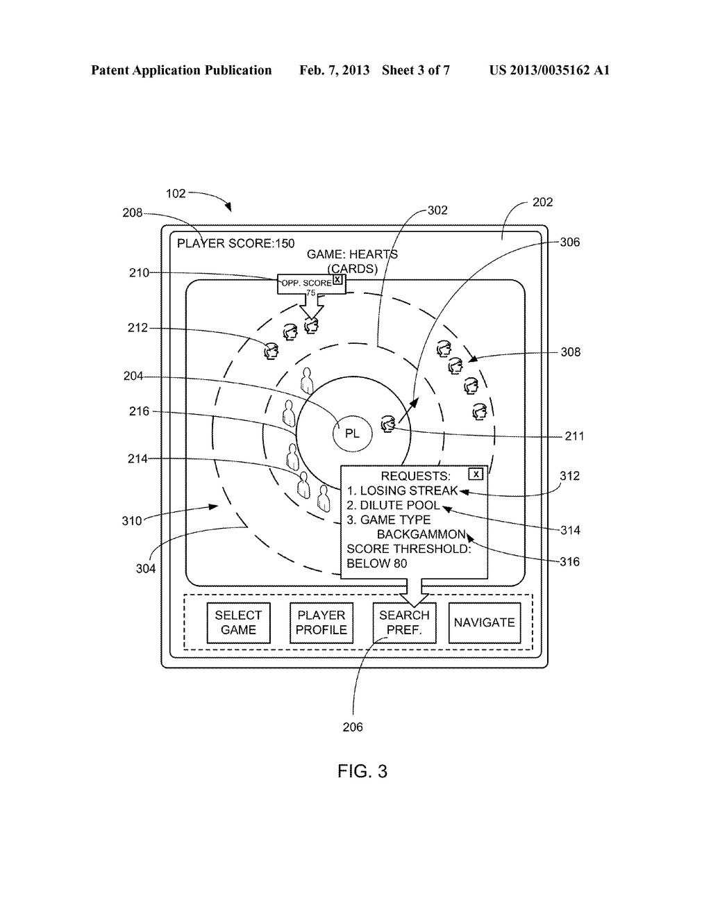 NAVIGATION SYSTEM HAVING PREFERENCE REGION ADJUSTMENT MECHANISM AND METHOD     OF OPERATION THEREOF - diagram, schematic, and image 04