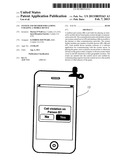 System and Method for Gaming Utilizing a Mobile Device diagram and image