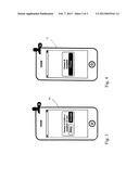 System and Method for Gaming Utilizing a Mobile Device diagram and image