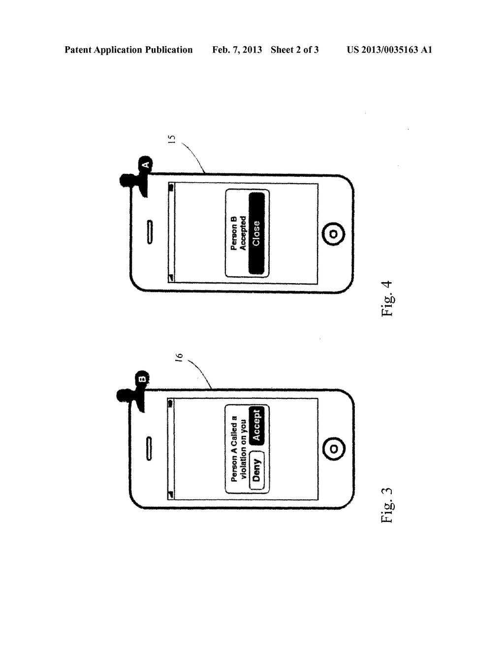 System and Method for Gaming Utilizing a Mobile Device - diagram, schematic, and image 03