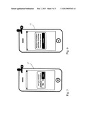 System and Method for Gaming Utilizing a Mobile Device diagram and image