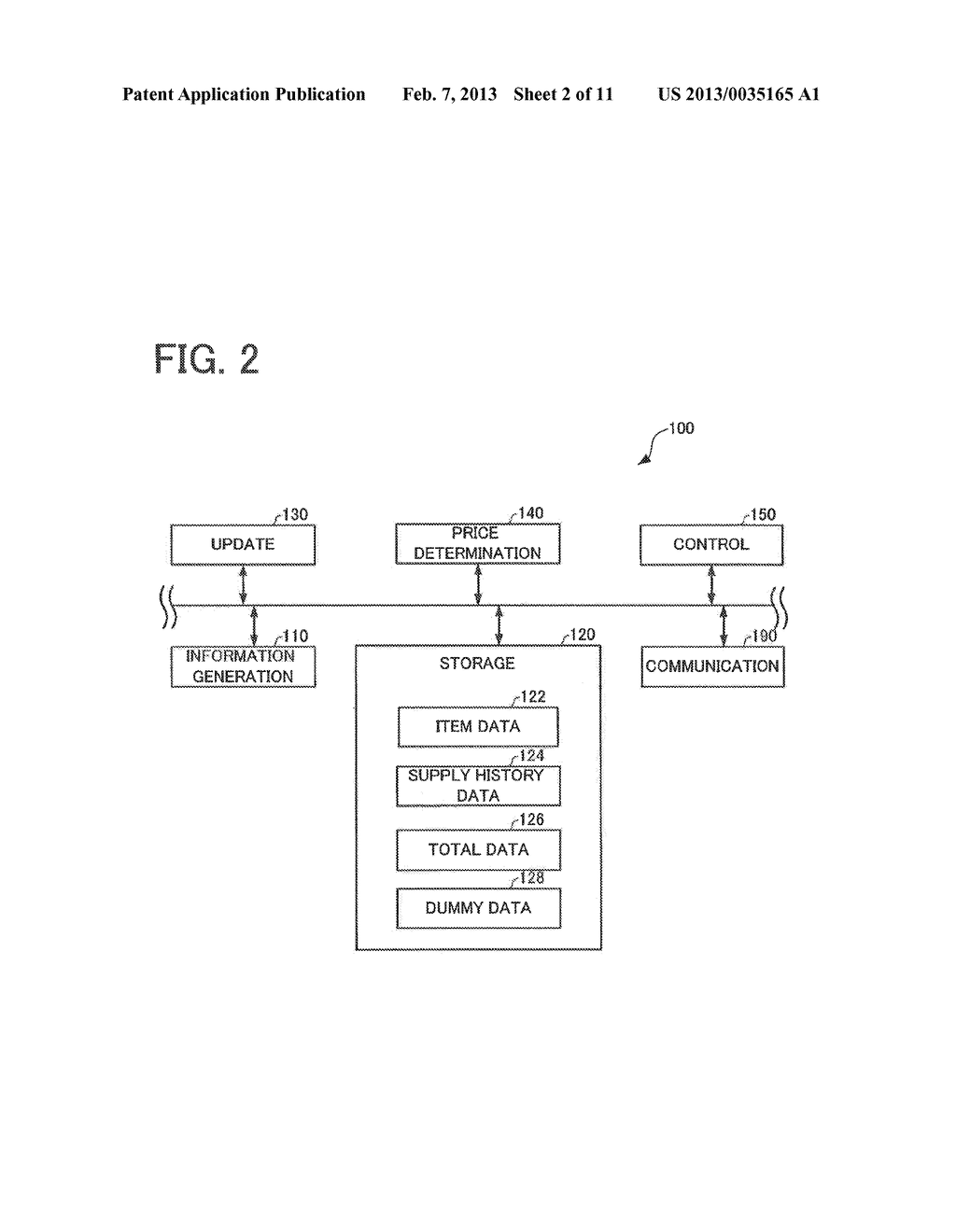 INFORMATION PROVISION APPARATUS AND PROGRAM - diagram, schematic, and image 03