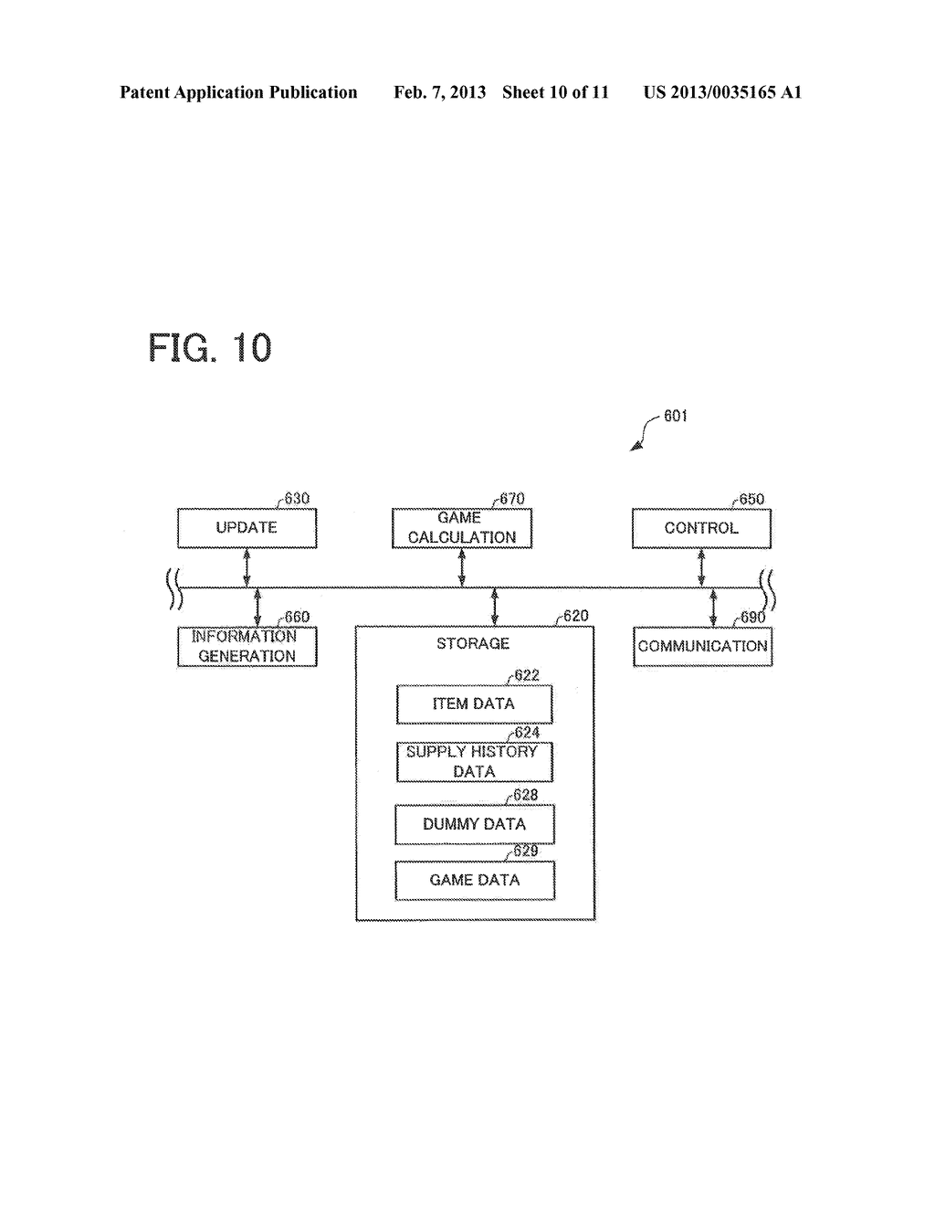 INFORMATION PROVISION APPARATUS AND PROGRAM - diagram, schematic, and image 11