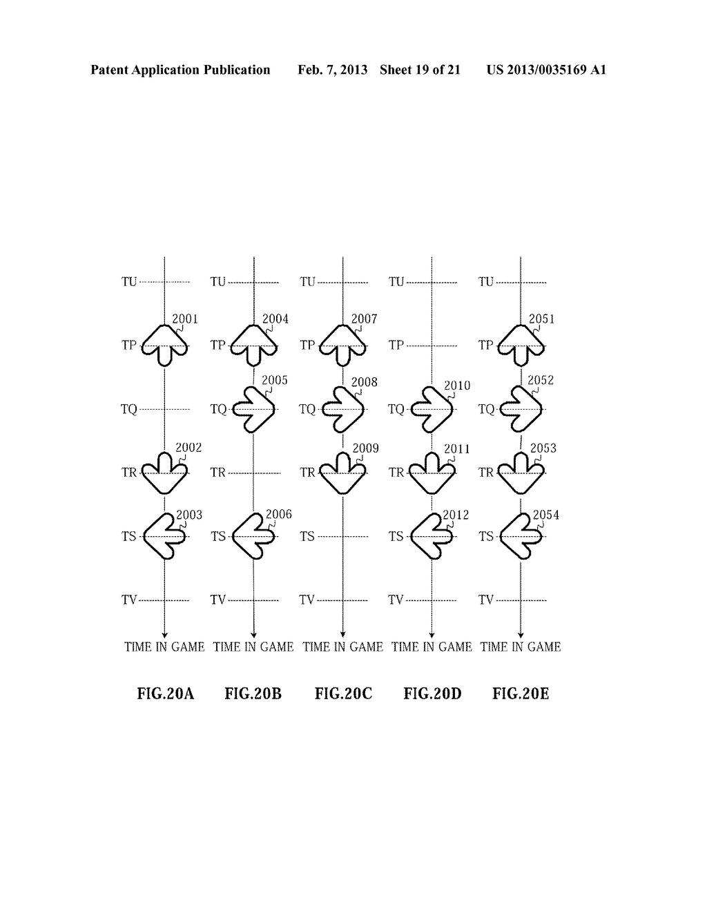 GAME DEVICE, CONTROL METHOD FOR GAME DEVICE AND INFORMATION RECORDING     MEDIUM - diagram, schematic, and image 20